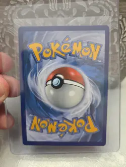 Pokemon TCG Snom 168/162 IR Sv05: Temporal Forces 2024 - Image 3