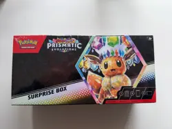 POKEMON TCG S&V PRISMATIC EVOLUTIONS SURPRISE BOX x 2 | BRAND NEW & SEALED - Image 2