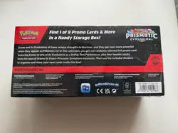 POKEMON TCG S&V PRISMATIC EVOLUTIONS SURPRISE BOX x 2 | BRAND NEW & SEALED - Image 5