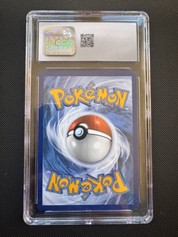 Pokemon Eevee #173 Black Star Promo 2025 Prismatic Evolutions CGC 9 - Image 2
