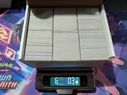 Pokemon - Lot A 5+ lbs Bulk Collection, SV And SWSH Eras, Monsters Only - Image 2