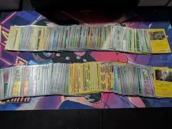 Pokemon - Lot B 200 Holo And Reverse Holo Bulk Lot Modern Eras - Image 1