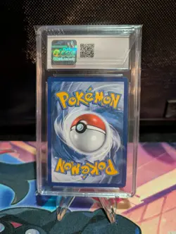Pokemon Shaymin 7/73 Holo Rare Shining Legends CGC 7.5 - Image 2