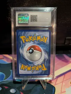 Pokemon Charizard EX 11/106 XY Flashfire Ultra Rare Holo CGC 7.5 - Image 2