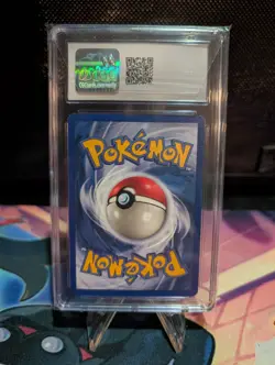 Pokemon Vintage Fearow 36/64 Jungle CGC 7 WOTC - Image 2
