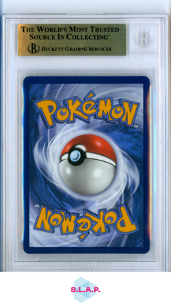GYARADOS EX Pop 4 UR 2023 POKEMON SCARLET AND VIOLET 225 BGS 10.0 - Image 2
