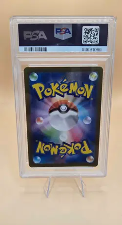 2023 Pokemon SV Japanese Starter Trio AR PSA 10 Sequential Kanto Starters 🔥🔥 - Image 3