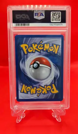 2005 Pokemon EX Delta Species Salamence Reverse Foil #14 PSA 8 NM-MT - Image 2