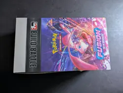 Pokemon Sword & Shield Fusion Strike Build & Battle Case Sealed 40 Booster Packs - Image 2