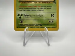 Muk 28/62 Fossil Unlimited Regular Rare Pokemon TCG MP/HP - Image 3