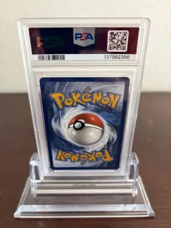 Pokemon Silver Tempest - Lugia V 138 - PSA 10 - Image 2