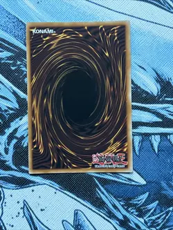 Yugioh Alba System Dogmatikalamity BLMM-EN011 Secret Rare 1st Edition - Image 3