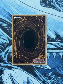 Yugioh Alba System Dogmatikalamity BLMM-EN011 Secret Rare 1st Edition - Image 4