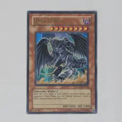 YuGiOh Dark Horus PTDN-EN016 Phantom Darkness Ultra Rare - Image 1