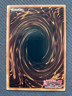 Yugioh Magical Stone Excavation Unlimited Edition Ultra Rare CP02-EN001 VLP/NM - Image 2