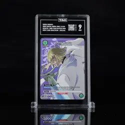 Shinji Hirako Promo Foil - UE01NC/BLC-3-010 NM - Union Arena TAG 9 - Image 1