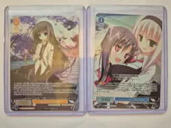 Weiß Schwarz Rose, Makura (OS06/R06), 30x SR 2x OFR Foil Collection - Image 2