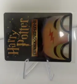 Harry Potter Diagon Alley TCG - Rare "Three-Month-Long Match" Card #28/80 - Image 2