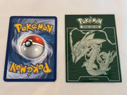 Pikachu SWSH020 SWSH: Sword & Shield Promo Cards Holo - Image 2