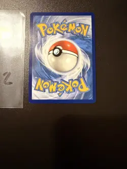 Pokemon TCG Riolu 010 Mega Evolution Black Star Promo Holo Card - Image 2