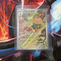 Appletun 211/191 S&V Surging Sparks FA Illustration Rare NM Pokemon Card TCG - Image 1