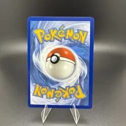 Pokemon Card Paldean Wooper Illustration Rare ME02: Phantasmal Flames 102/094 - Image 2