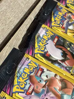 Lot of 32 Pokemon Sun & Moon Unified Minds 3 Card Booster Packs * - Image 4
