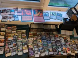 Magic the Gathering 3100+ Card Mix Lot inc Many Rares.6.5kg + Read Description - Image 1