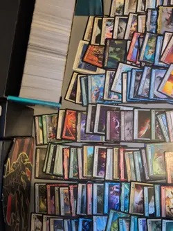 Magic the Gathering 3100+ Card Mix Lot inc Many Rares.6.5kg + Read Description - Image 4