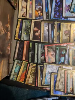 Magic the Gathering 3100+ Card Mix Lot inc Many Rares.6.5kg + Read Description - Image 5