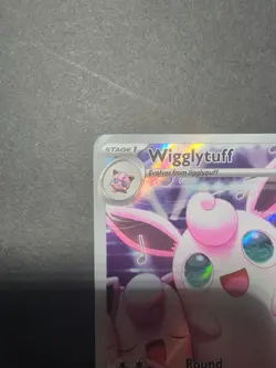 Pokemon Wigglytuff Holo Stage 1 PFLEN 105/094 120HP Pokemon TCG Card Stock - Image 5