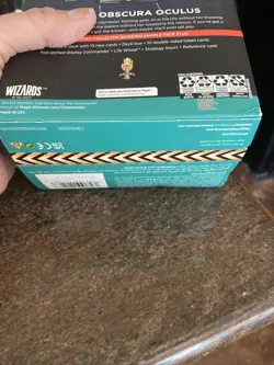 Streets of New Capenna Commander - Obscura Operation 195166121468 - Image 3