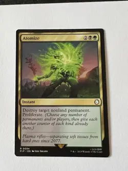 Atomize Universes Beyond: Fallout Regular - Image 2