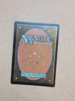 Magic the Gathering #200 Zuko, Firebending Master Foil - Image 2