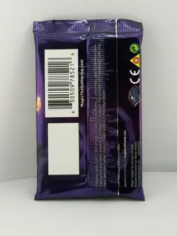 Magic The Gathering Throne Of Eldraine Booster Pack Factory Sealed MTG - Image 2