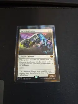 Salvation Engine Aetherdrift Regular - Image 1