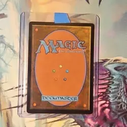 Spiteful Banditry Showcase Scroll NM/M Lord of the Rings Magic the Gathering MTG - Image 2