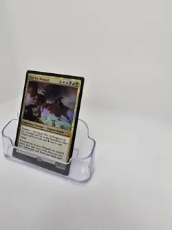 Wizards The Ur-Dragon Commander 2017 048/309 Mythic Dragon Avatar Foil Oversized - Image 3