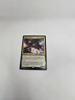 Wizards The Ur-Dragon Commander 2017 048/309 Mythic Dragon Avatar Foil Oversized - Image 5