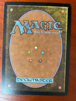 MTG Thunderous Wrath SINGLE USED EXCELLENT CONDITION SEE PHOTOS - Image 2