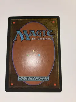 Glacial Chasm x1 MTG Ice Age 1x Magic Very Good Light Play VG LP - Image 3