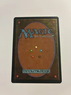 Glacial Chasm x1 MTG Ice Age 1x Magic Very Good Light Play VG LP - Image 4