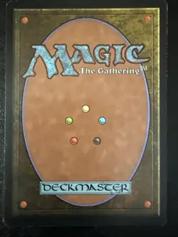 Bubble Matrix MTG Stronghold Magic the Gathering Artifact Regular Rare - Image 2