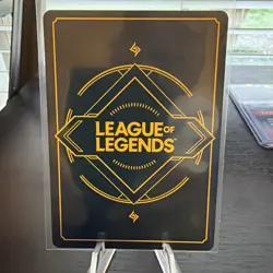 Deadbloom Predator - Riftbound Origins - OGN 161/298 - ENGLISH - FOIL - Image 2