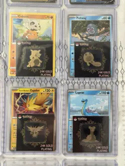 Pokemon Card Lot Collection PSA CGC Slabs + Singles Promos & Packs High Value! - Image 5