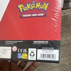 Pokemon Scarlet & Violet Prismatic Evolutions Elite Trainer Box 2-Pack Eevee - Image 2