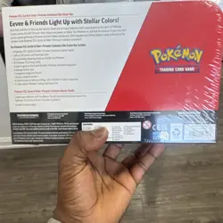 Pokemon Scarlet & Violet Prismatic Evolutions Elite Trainer Box 2-Pack Eevee - Image 3