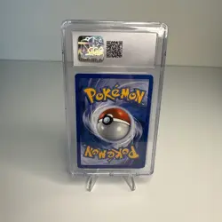 Pokemon CGC 10 GEM MINT! FRAXURE Noble Victories 87/101 Play League Cross. Holo - Image 2