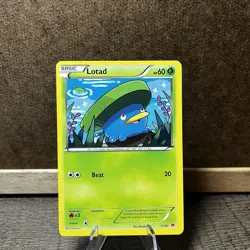 Pokemon Lotad (11/30) XY Trainer Kit Latias - Image 1