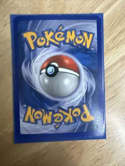 Pokemon TCG 2006 Flareon 2/17 Pop Series Promos, Holo Rare Card NM Swirl - Image 5